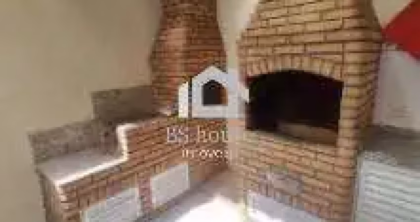 Sobrado 4 dormitórios e 3 vagas com 268 m² - vila gilda