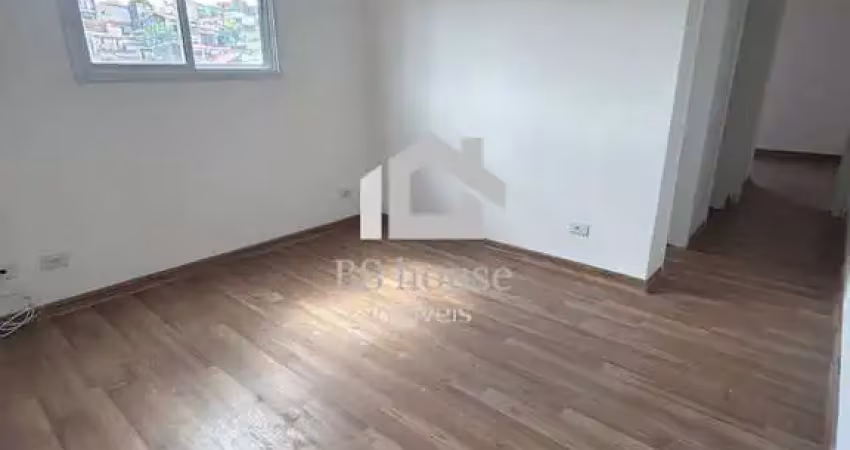 Apartamento com 57m² - 2 dormitórios, 1 suíte, 1 vaga - vila curuçá