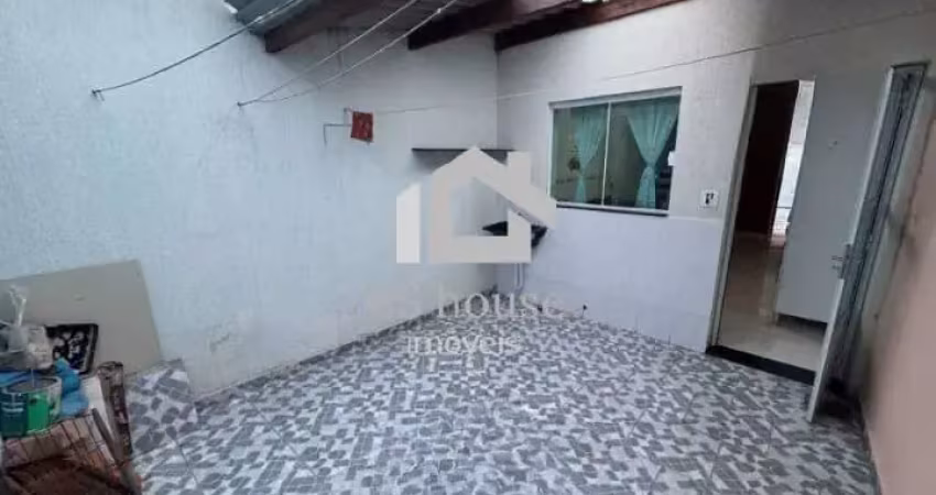 Sobrado para locação com 79m² - vila marina - santo andré - sp