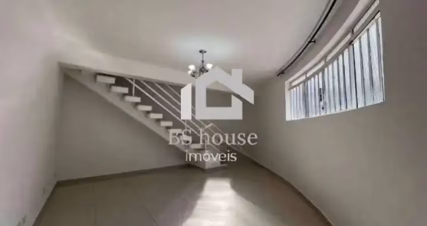 Sobrado comercial 3 dormitórios, 2 vagas, com 146m² - santo antônio