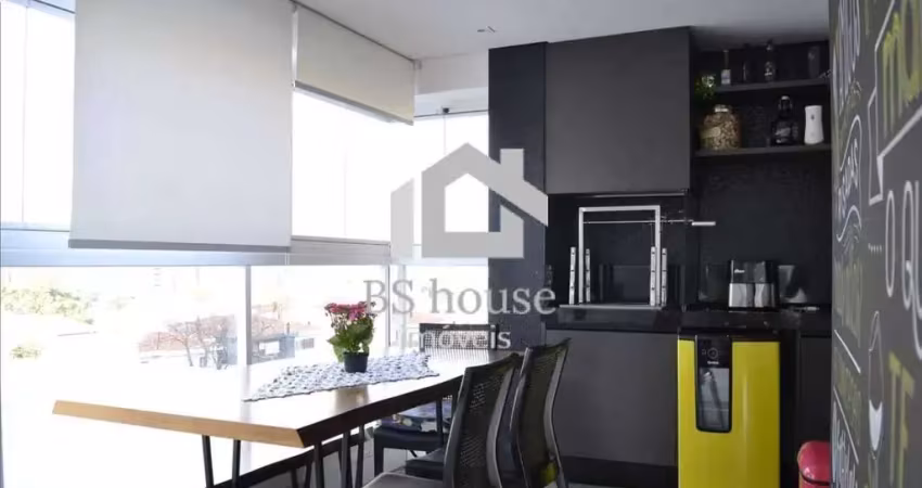 Apartamento mobiliado, 4 dormitórios, 4 vagas - bairro jardim