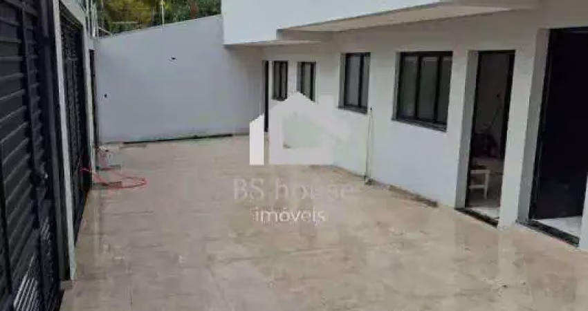 Sobrado com 2 dormitório à venda, 61m² - parque das nações