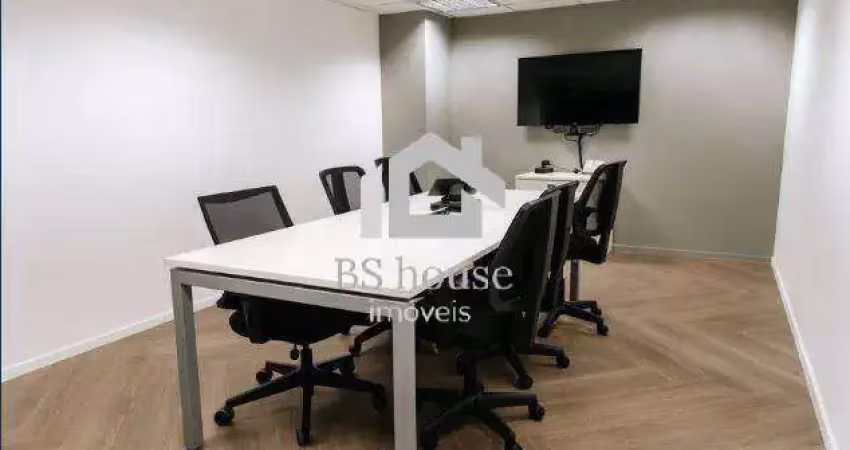 Sala comercial e 3 banheiros para alugar, 811 m² centro  são caetano do sul