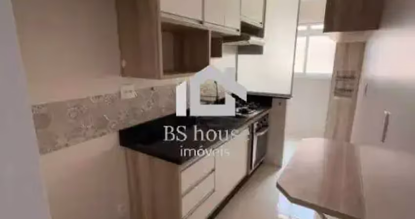 Apartamento com planejados, 58m² - bairro vila metalúrgica