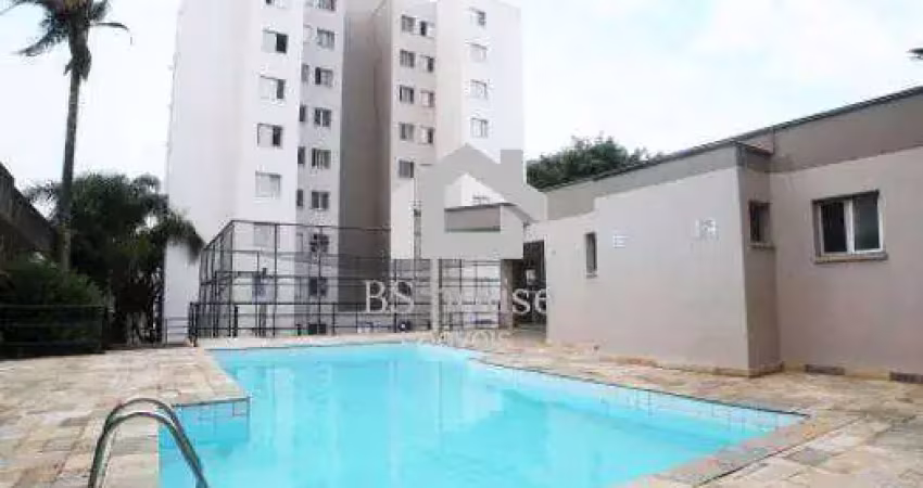 Apartamento com 3 dormitórios à venda, 72 m²  assunção - sbc
