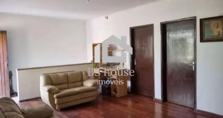 Sobrado com 2 dormitórios e edícula - 133m² - bairro vila valparaíso