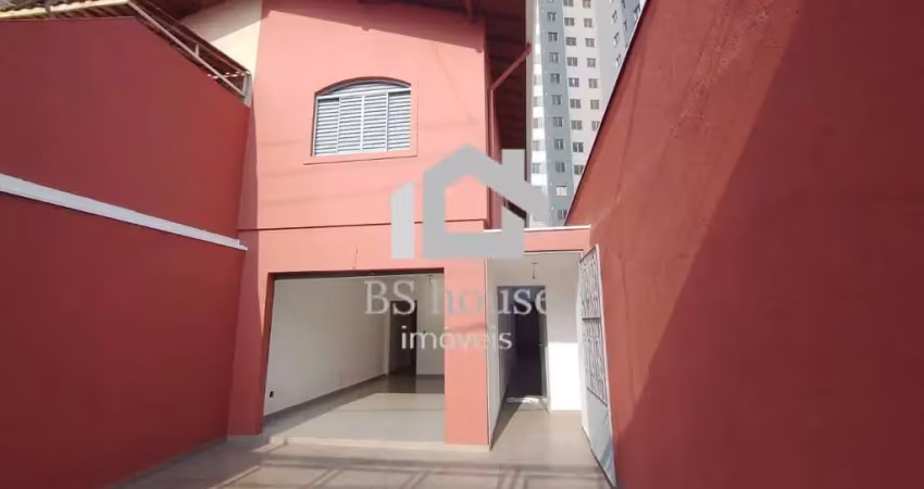 Sobrado locação comercial, com 240 m² - vila sacadura cabral
