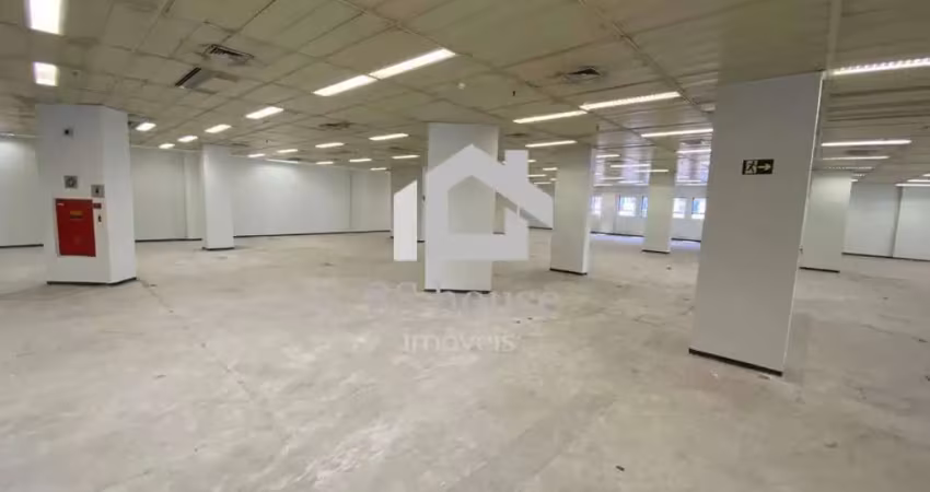 Laje corporativa premium 2500m² - centro, são caetano do sul