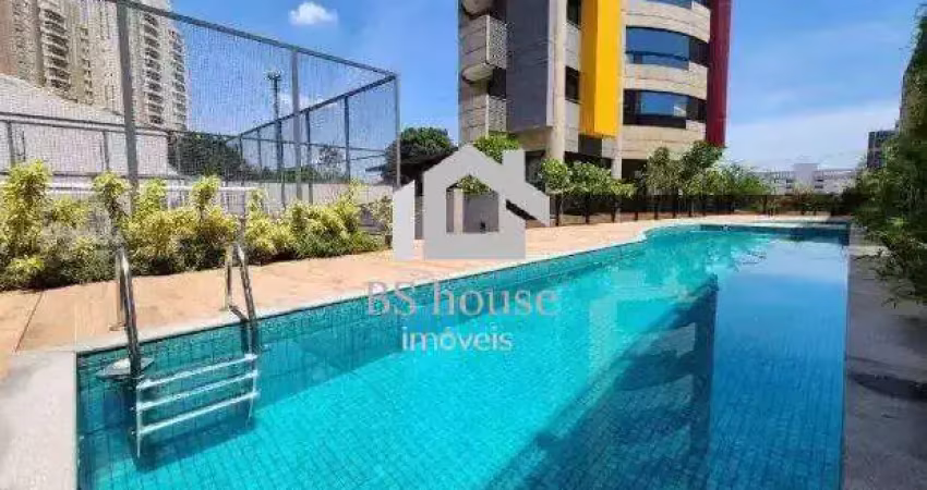 Apartamento à venda, 2 dormitórios e lazer - bairro jardim