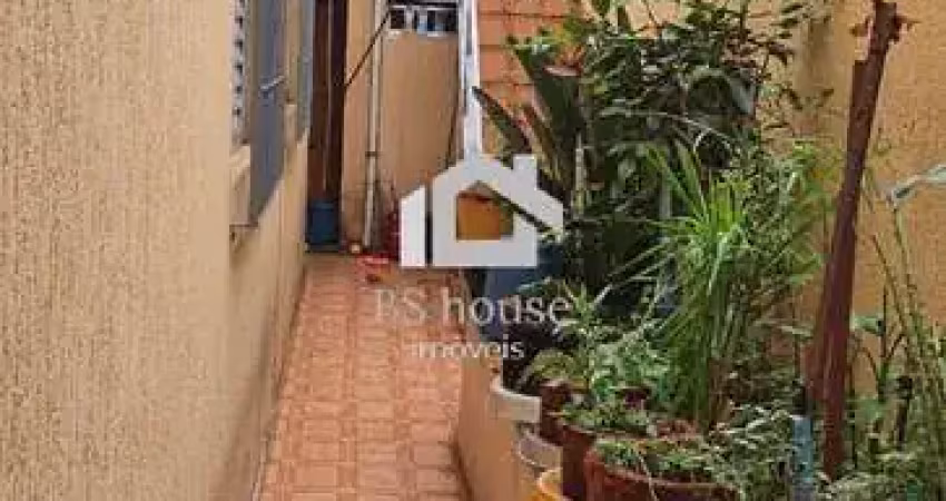 Casa com 2 quartos à venda na Rua Escorpião, Vila Guiomar, Santo André