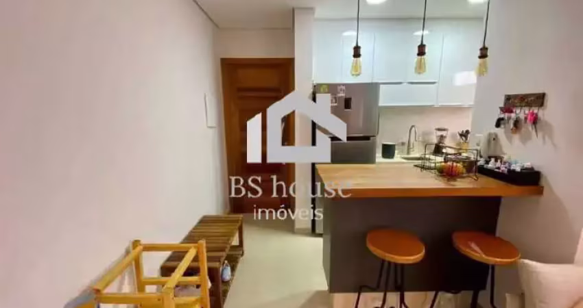 Apartamento reformado, com planejados - vila scarpelli