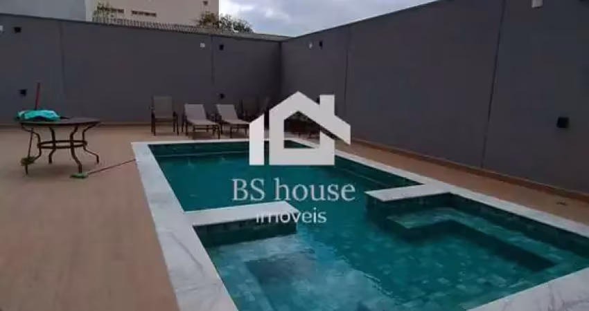 Apartamento 65 m², com 2 vagas e lazer completo - vila assunção