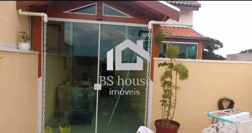 Cobertura com 2 dormitórios e 1 banheiro à venda, 80 m²