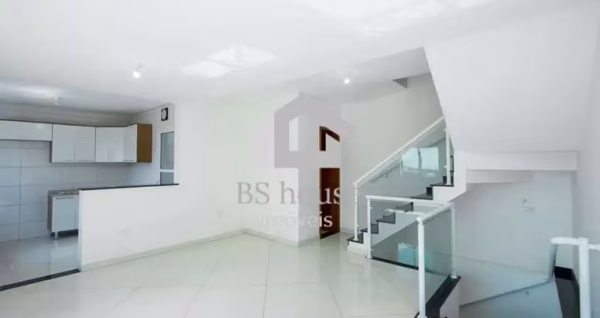 Sobrado para locação com 160m² - vila pires, santo andré - sp