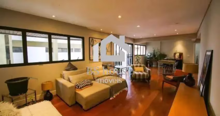 Apartamento com 134m², 2 vagas e lazer - jardim bela vista