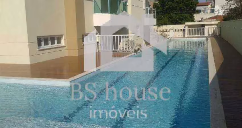 Apartamento com móveis planejados - lazer completo - bairro jardim