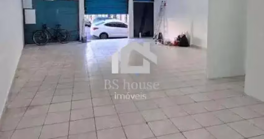 Sala comercial com 1 sala para alugar na Rua Pedro Álvares Cabral, Santa Teresinha, Santo André