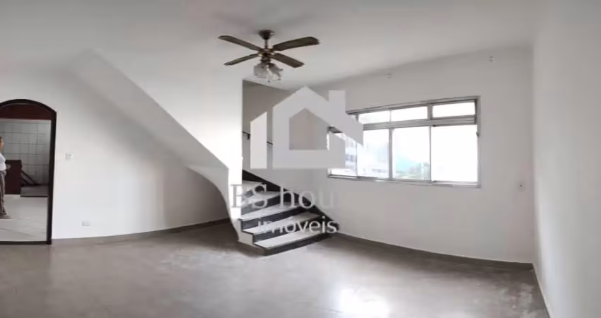 Sobrado para alugar com 200m², 3 dormitórios e 2 vagas - olímpico