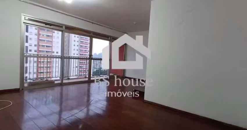 Amplo apartamento com 4 dormitórios, planejados e lazer - vila bastos