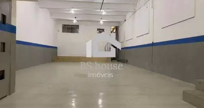 Galpão/depósito/armazém e 3 banheiros para alugar, 298 m² - cerâmica