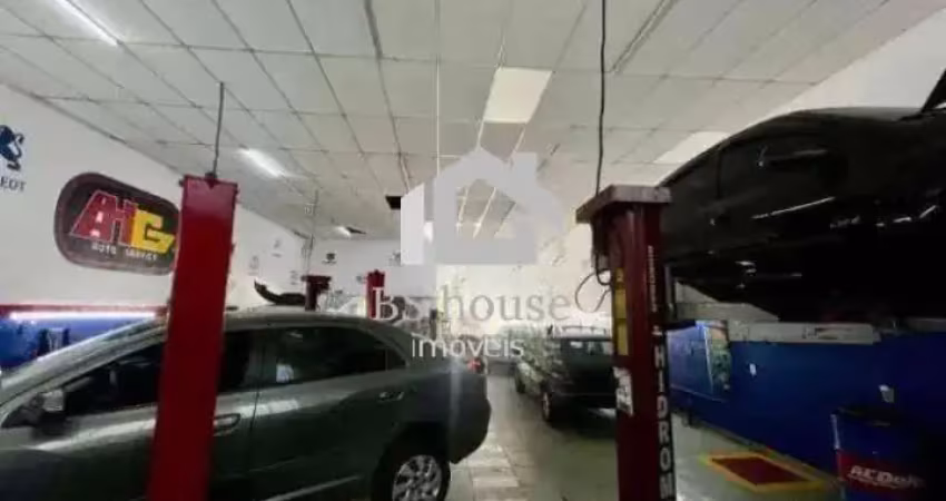 Galpão/depósito/armazém e 2 banheiros para alugar, 289 m² - centro