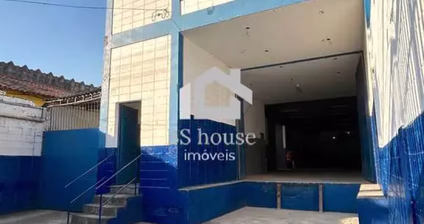 Galpão/depósito/armazém com 623m² jardim independência - são paulo