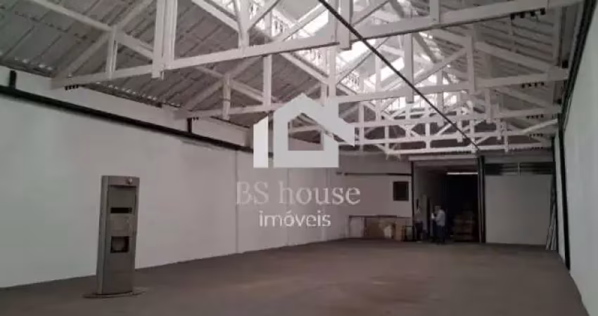 Galpão/depósito/armazém para alugar, com 462 m² - santo antônio