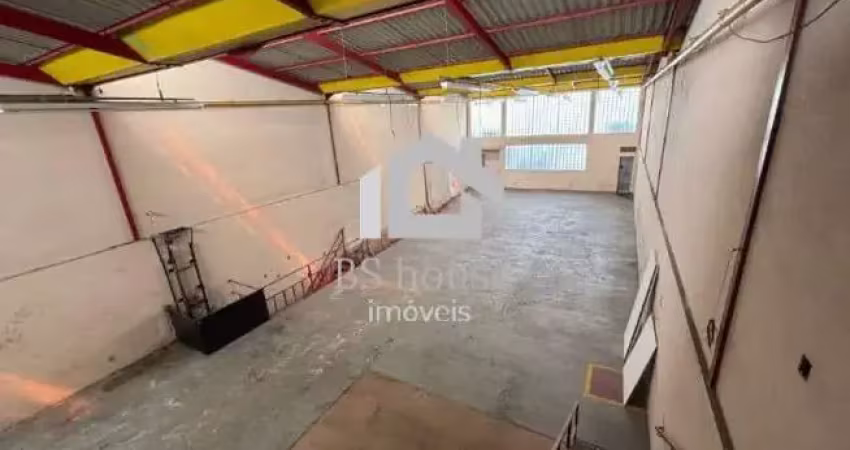 Galpão/depósito/armazém e 6 banheiros para alugar, 747 m² - cerâmica