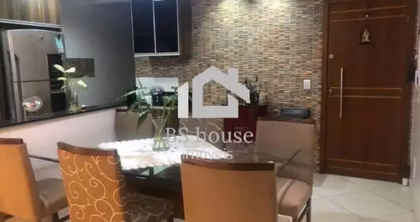 Cobertura com 3 quartos à venda na Rua Gamboa, Paraíso, Santo André