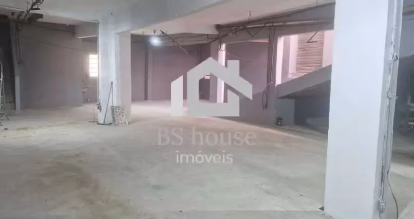 Sala comercial para alugar na Rua Sud Menucci, Vila Camilópolis, Santo André