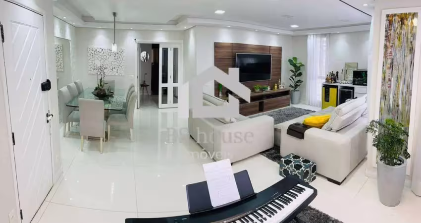 Belíssimo apartamento de 158 m², à venda na vila assunção