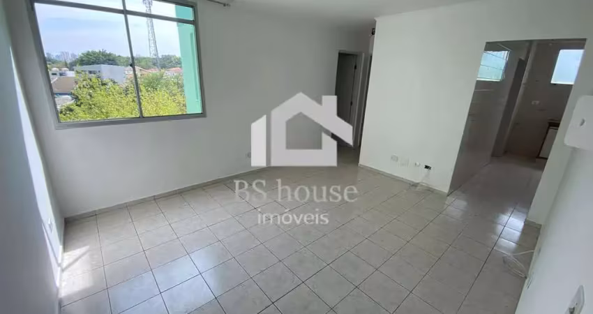 Apartamento 55m² com 2 dormitórios e lazer completo – são caetano do sul
