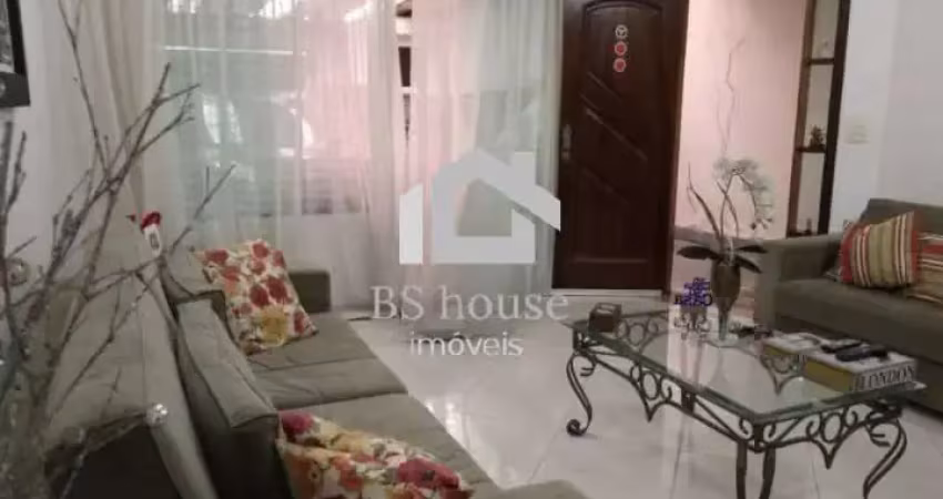 Casa com 3 quartos à venda na Rua Rio Grande, Vila Homero Thon, Santo André