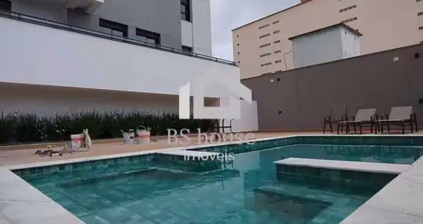 Apartamento 3 dormitórios, 2 vagas e lazer - vila assunção