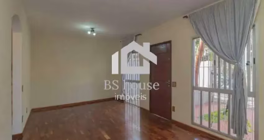 Sobrado para locação com 105 m² e 4 vagas - bairro campestre