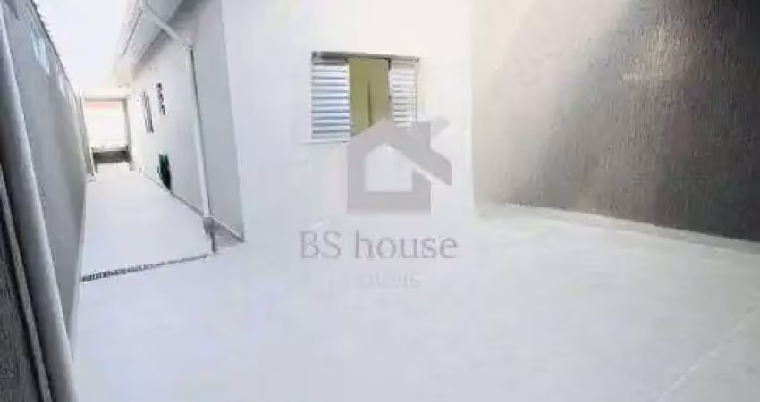 Casa assobradada, com 81 m² e 3 vagas - vila curuçá