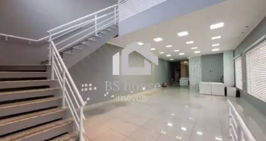 Prédio comercial com 200m² para locação - santa paula, são caetano do sul