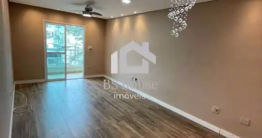 Casa assobradada com 121 m² e 3 vagas - vila humaitá