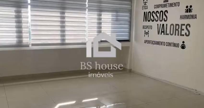 Sala comercial para locação - excelente localização!