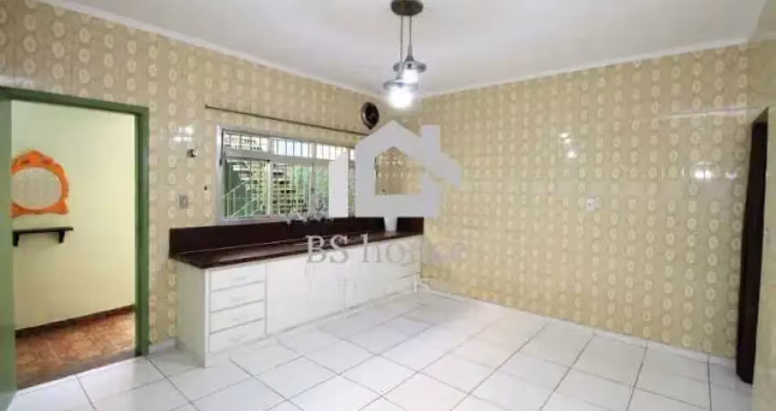 Sobrado para locação com 216m² e churrasqueira - vila são pedro