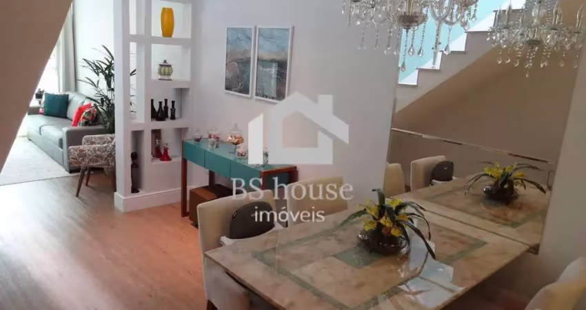 Casa com 3 quartos à venda na Rua Turiaçu, Vila Alice, Santo André