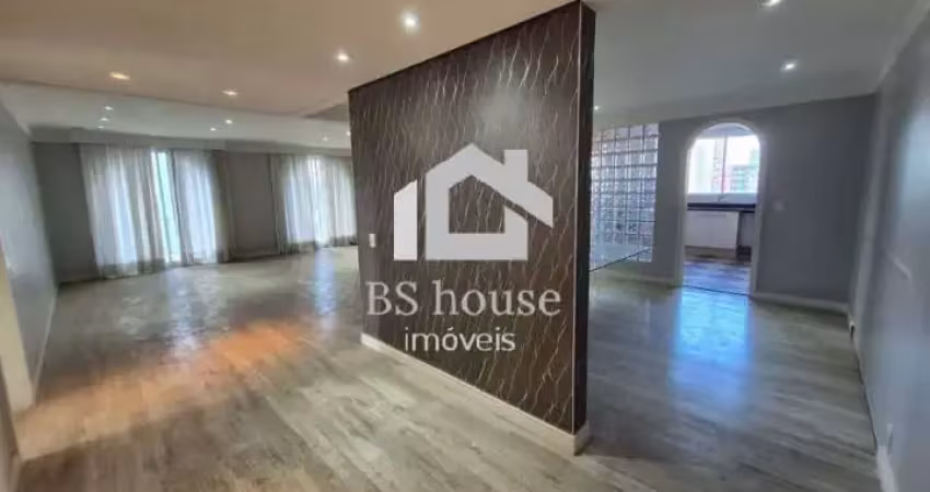 Apartamento com 3 quartos para alugar na Avenida João Ramalho, Vila Assunção, Santo André
