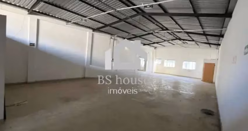 Galpão/depósito/armazém com 2 banheiros, para alugar, 410 m² - são josé