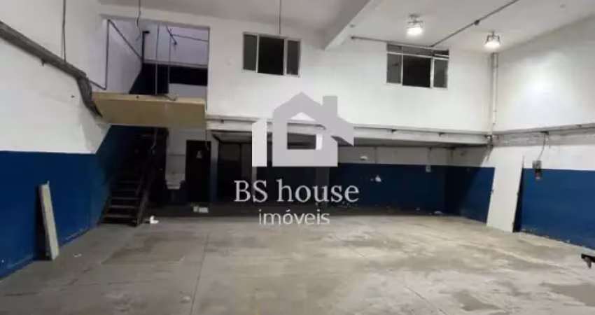 Galpão/depósito/armazém e 2 banheiros para alugar, 460 m² - são josé