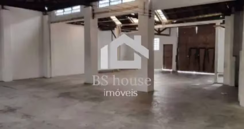 Galpão/depósito/armazém e 4 banheiros para alugar, 545 m² - osvaldo cruz