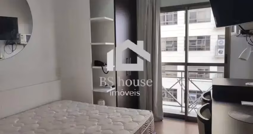 Apartamento com 1 quarto para alugar na Rua Alegre, Santa Paula, São Caetano do Sul