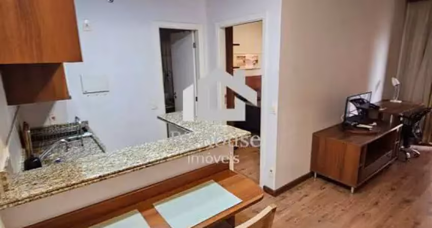 Locação de studio mobiliado, com lazer, em santa paula, são caetano do sul