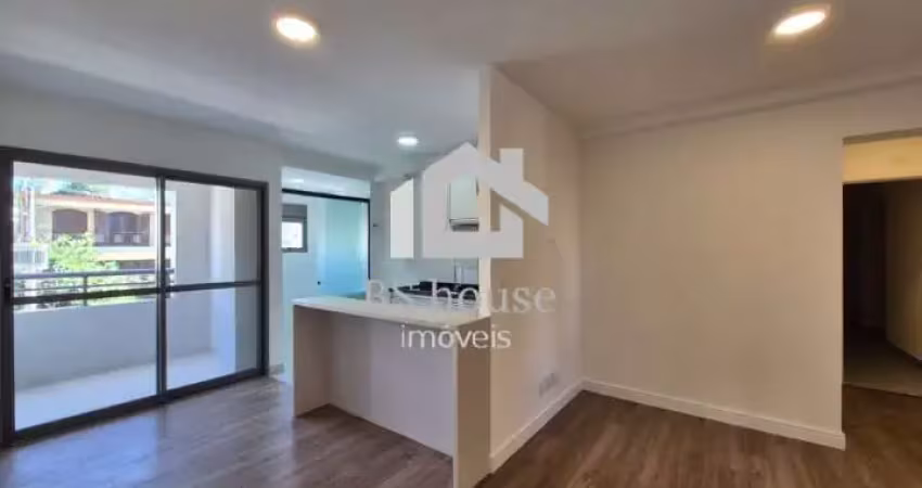 Apartamento com 2 dormitórios, 59m², 2 vagas e lazer - vila são pedro