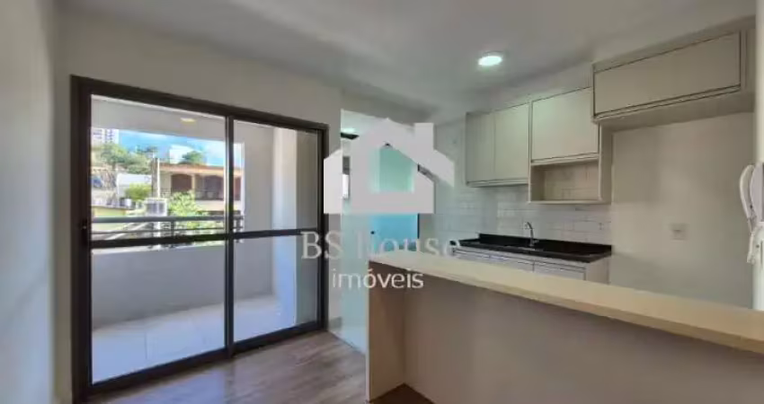 Apartamento com 2 dormitórios, 59m² , 2 vagas e lazer - vila são pedro
