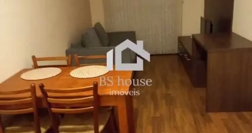 Locação de studio mobiliado em santa paula, com 37 m² e 1 vaga